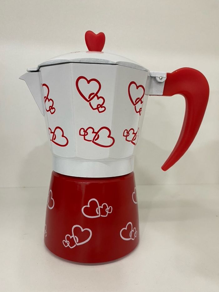 Мока пот 6 аяга кофе чанагч