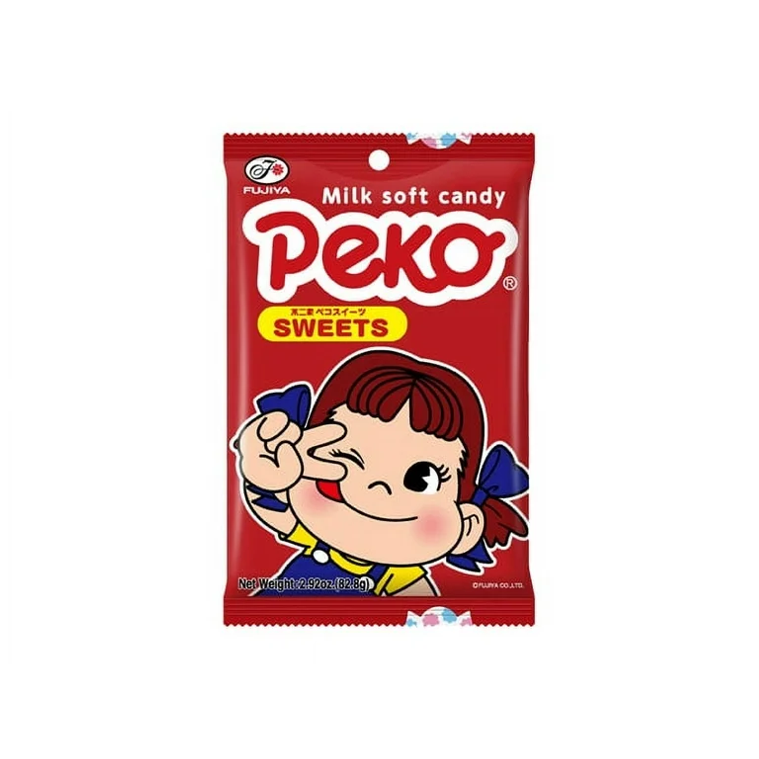 Fujiya peko sweets/Пеко сүүн чихэр 82,8гр