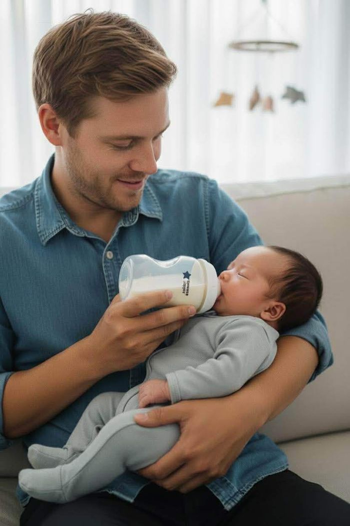 Tommee Tippee Natural Start угж