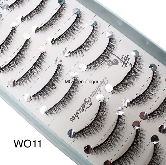 10 хос үсэн сормуус-1