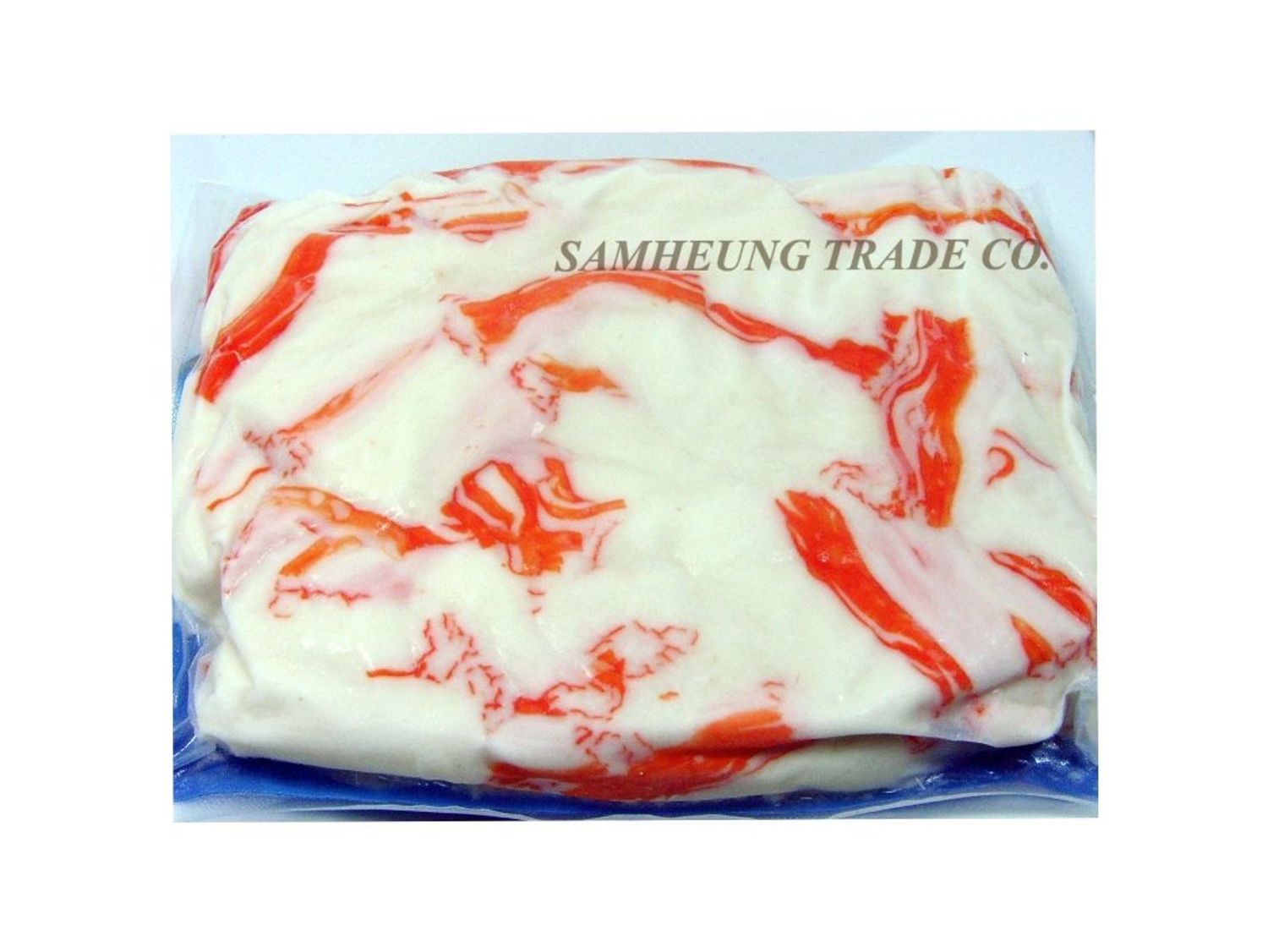 Хавчны мах / Frozen imitation crab meat