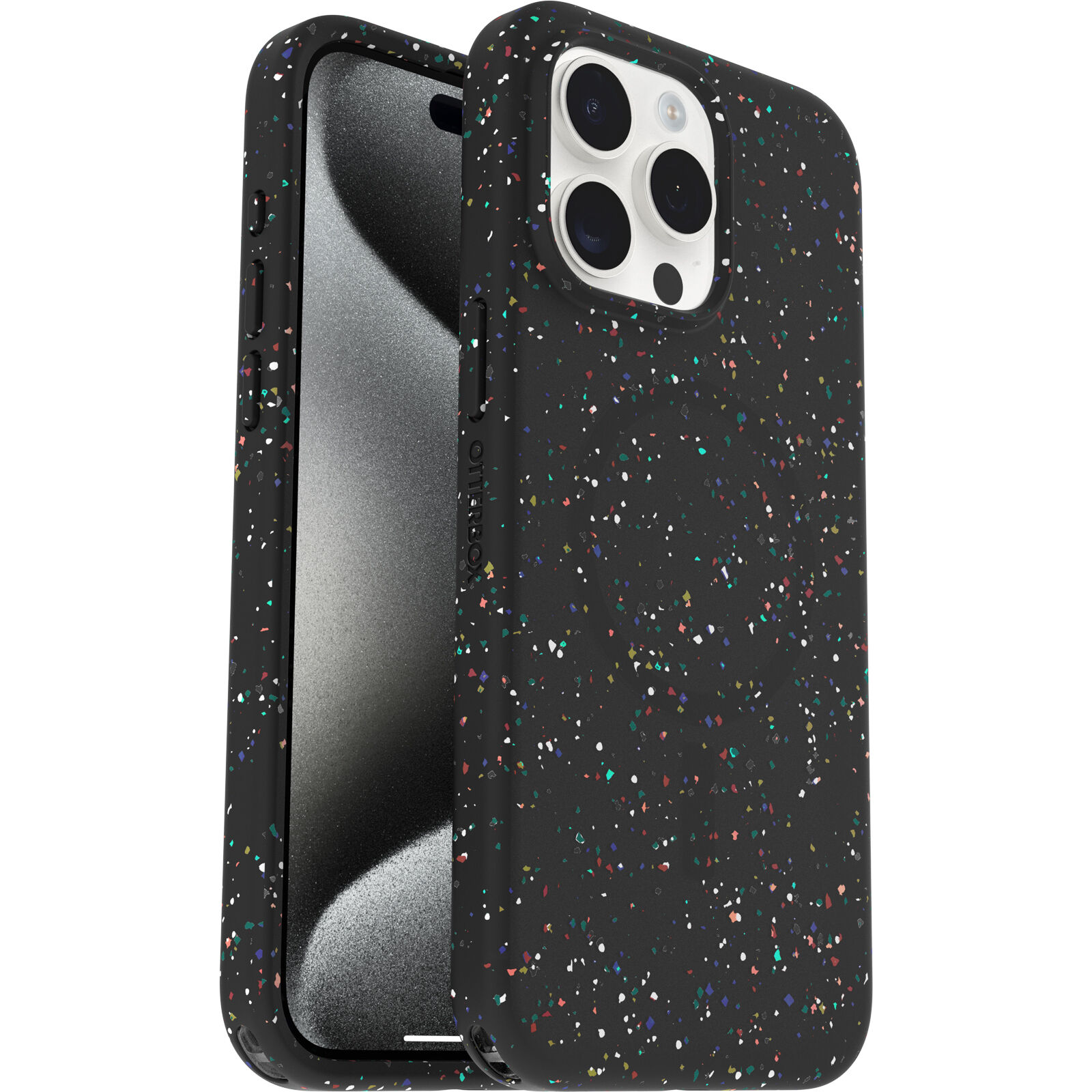 15 Pro Max Core Black | Luxe Cases