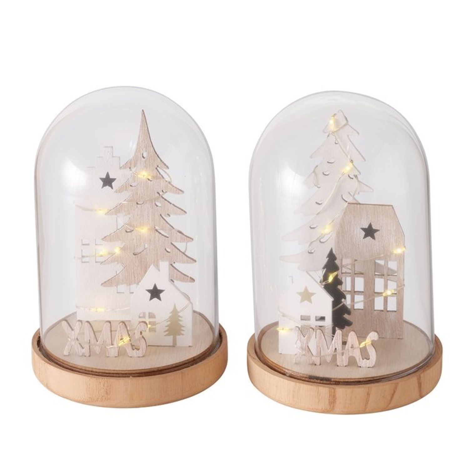 Decorative object 1sh LED