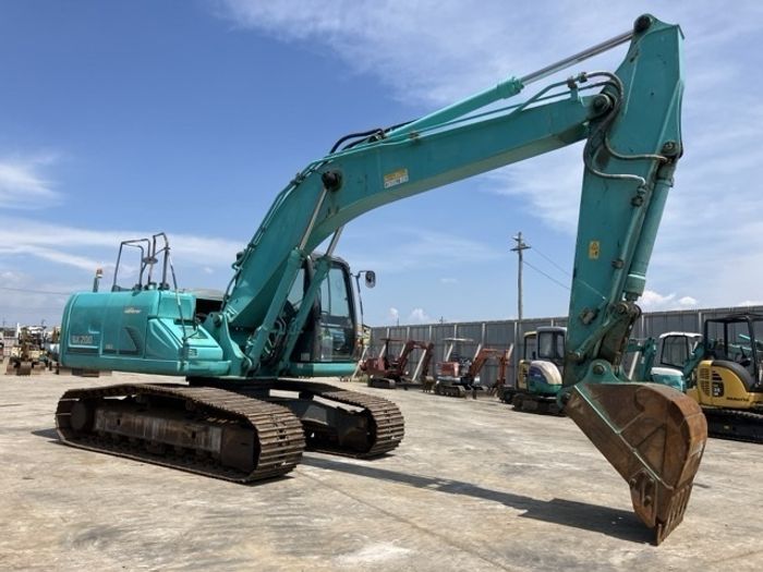 Kobelco SK200 Excavator