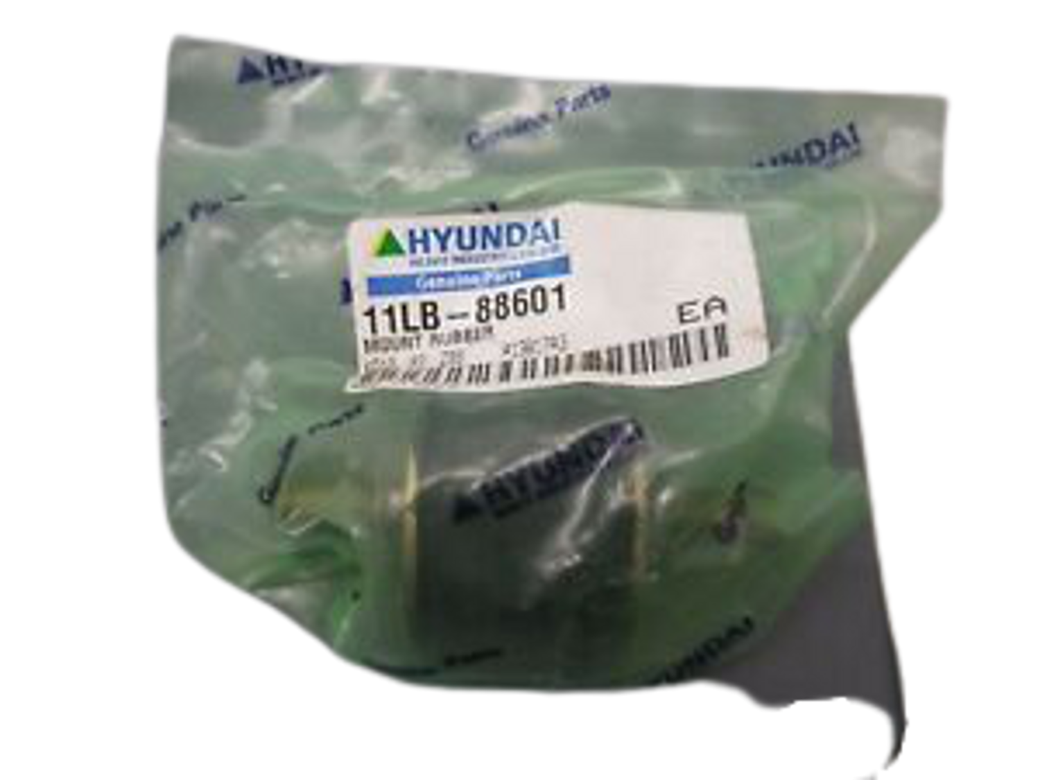 Mount Rubber, Лапны Резин