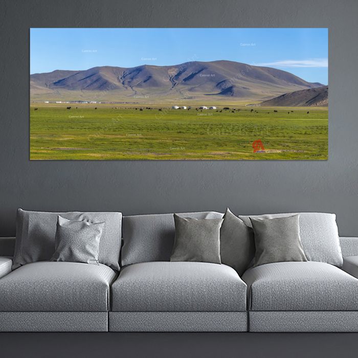 Хонгор хайрхан 