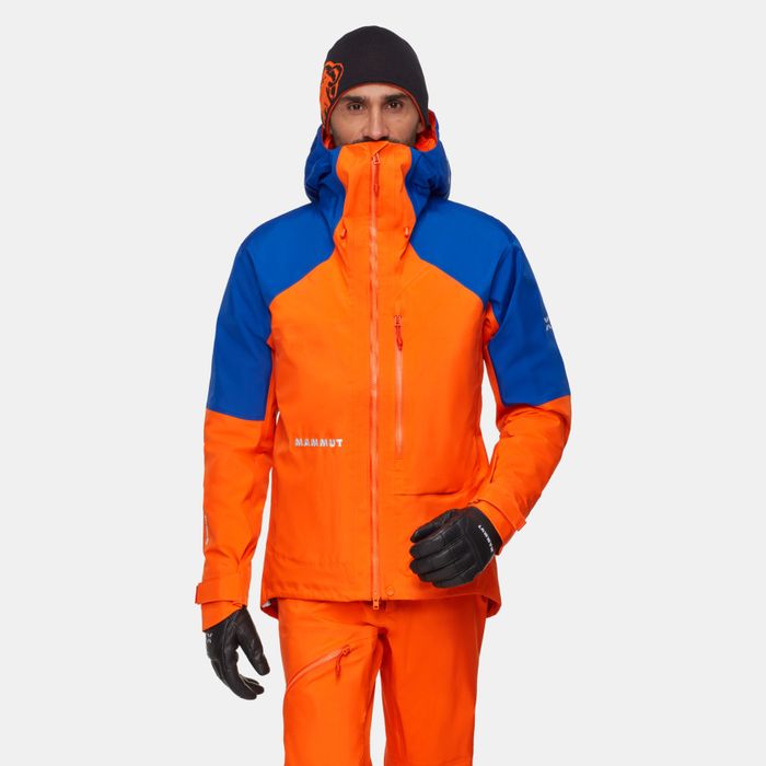 MAMMUT | Eiger Nordwand Advanced HS Hooded Jacket   