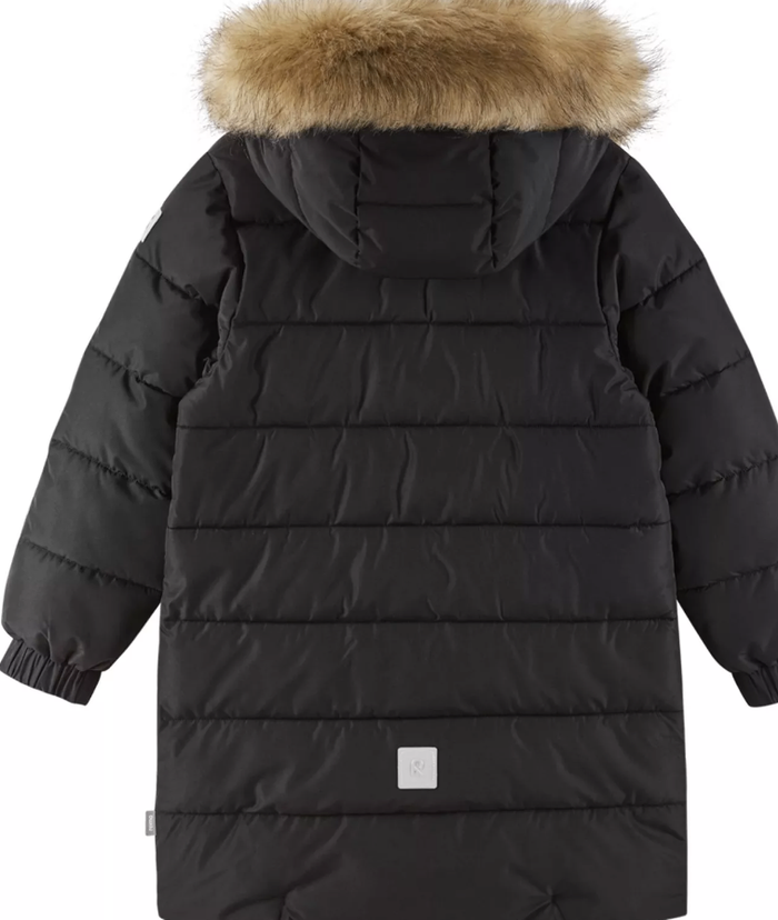 Winter jacket, Luvia,Black