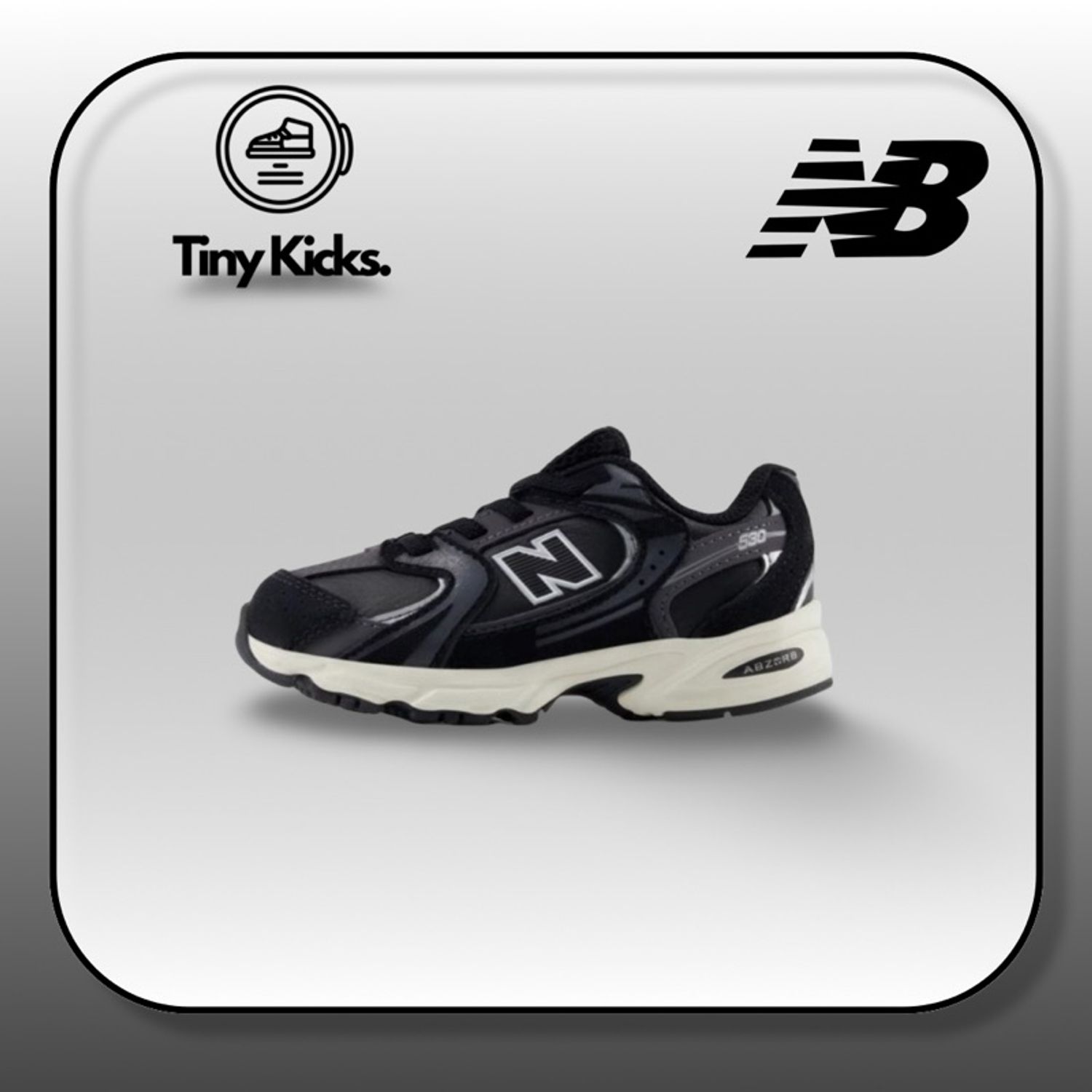 New Balance 530 BTM Black