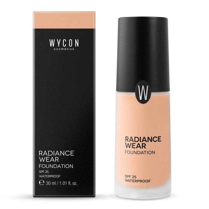 RADIANCE WEAR  NC27 FOUNDATION