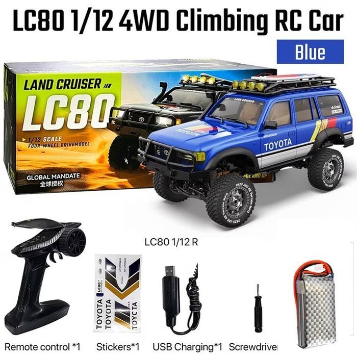Toyota Land Cruiser80