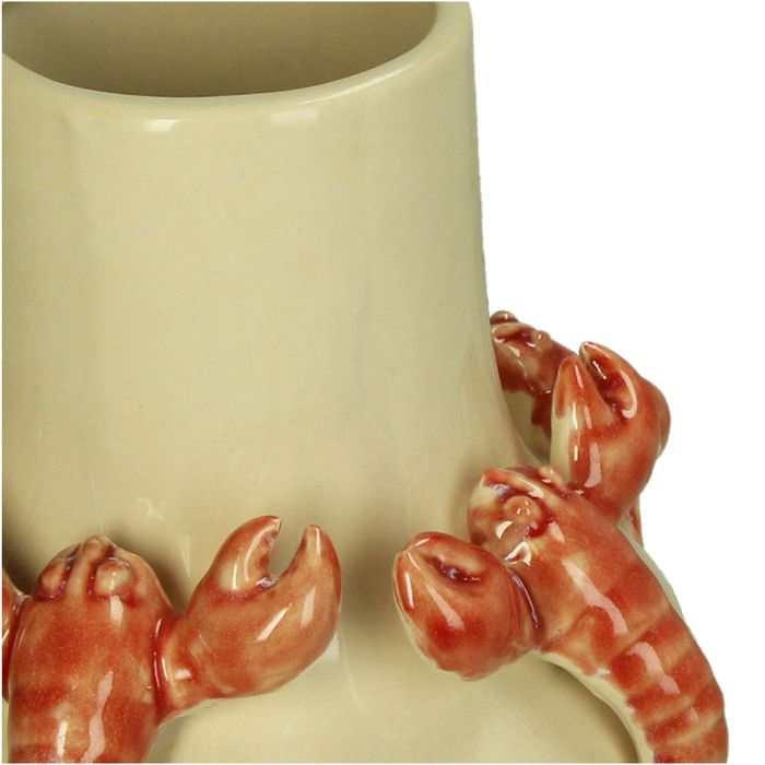 Хавчтай чулуун цэцгийн ваар 