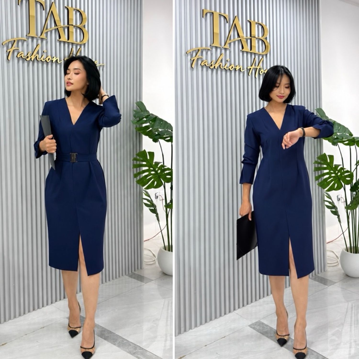 Business Chic Dress 💙
