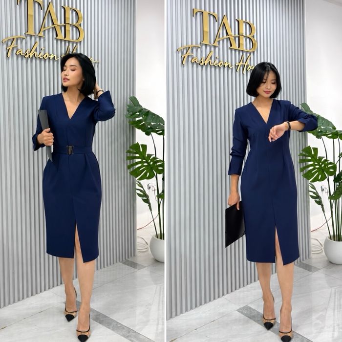 Business Chic Dress 💙