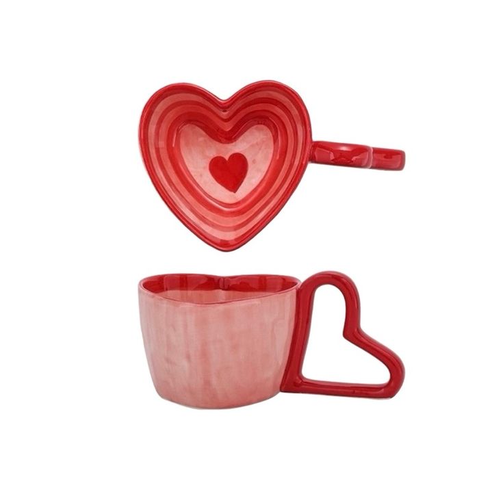 Full heart mug 300ml