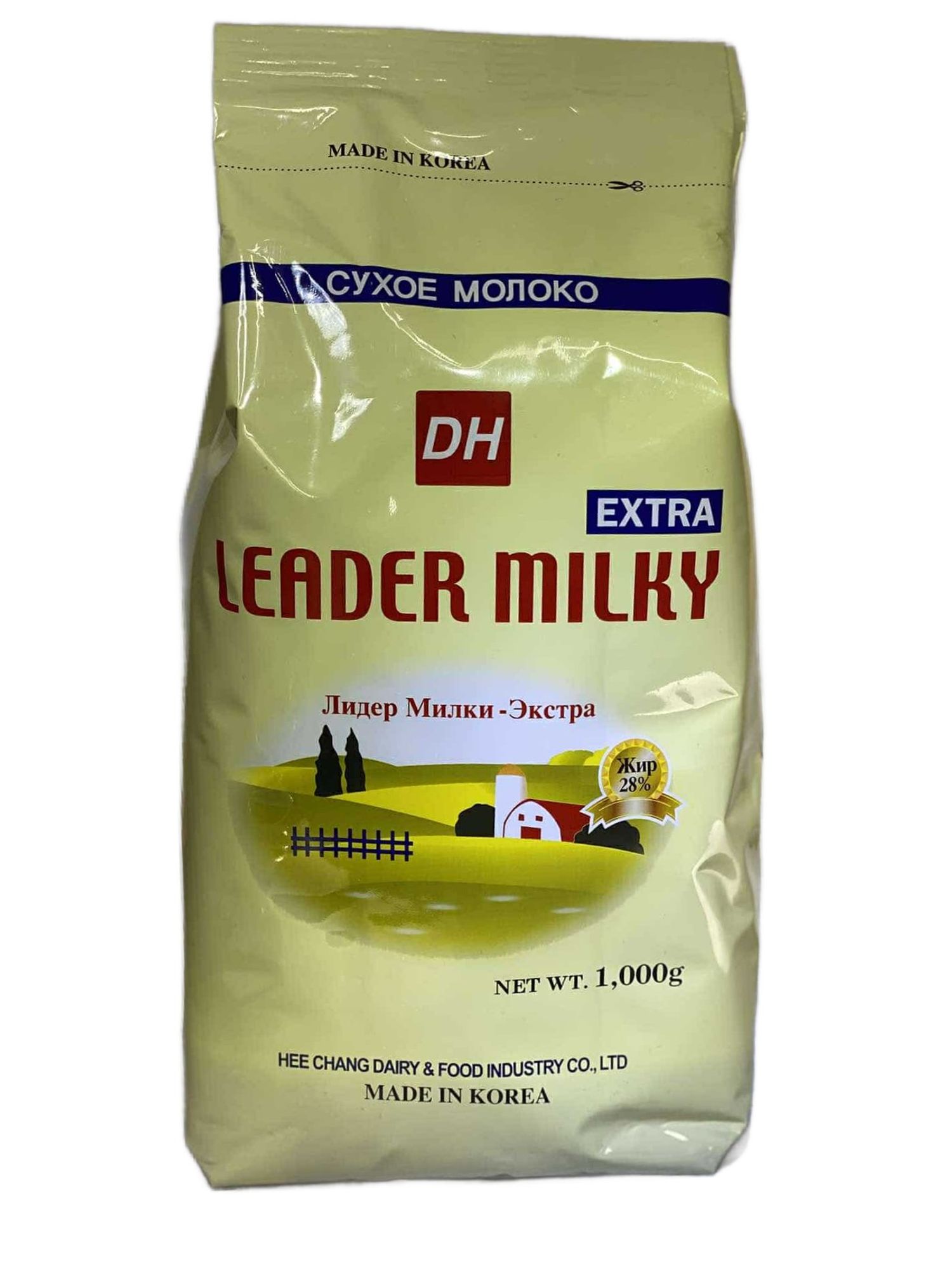 Хуурай сүү DH 500гр 