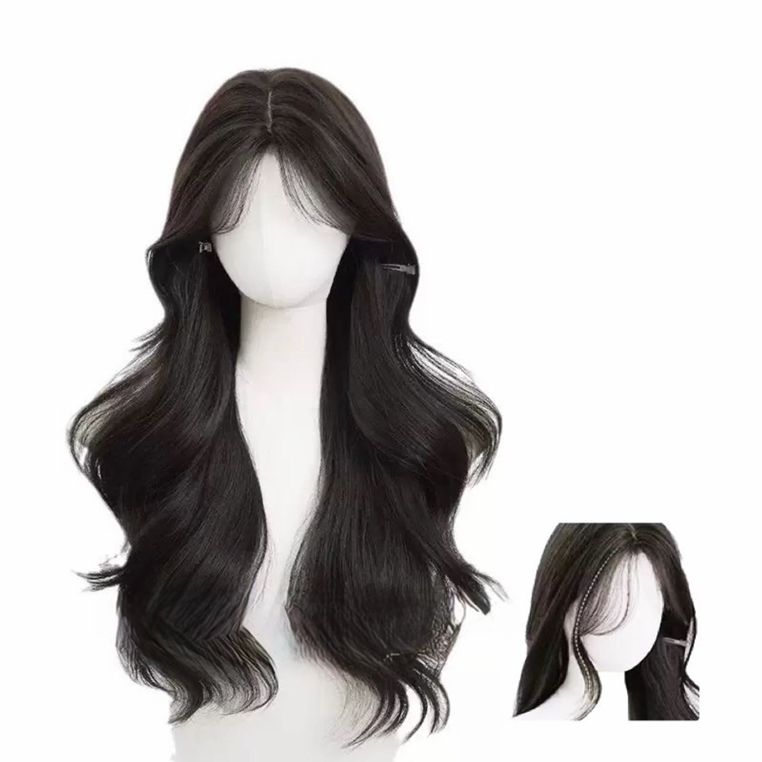 Торгон үсэн парик 