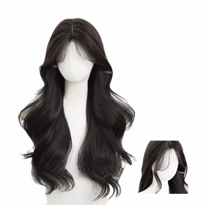 Торгон үсэн парик 