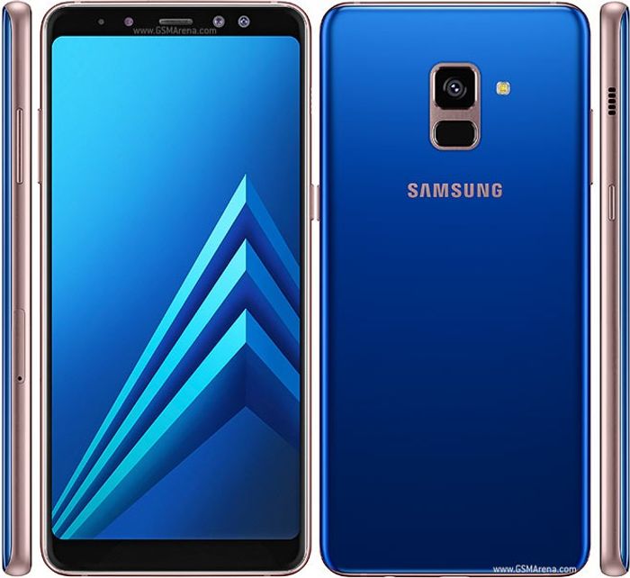 Samsung Galaxy A8 Plus Бизнес Кэйс