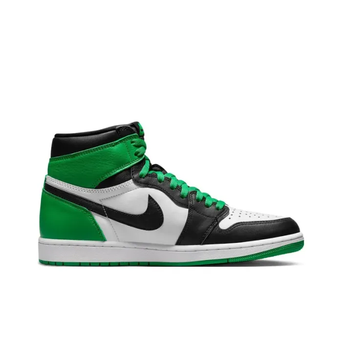 Jordan 1 Retro High OG Lucky Green GS