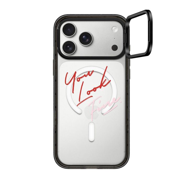 17 Pro Max  Impact Ring stand You look fine 