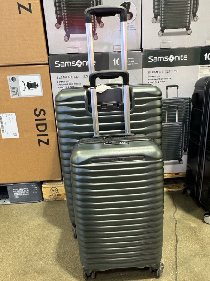 Samsonite чемодан 2 хос