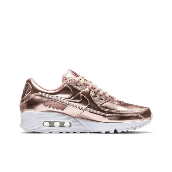Nike Air Max 90 Metallic Rose Gold 2020 