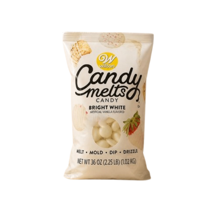 Bright White Candy Melts