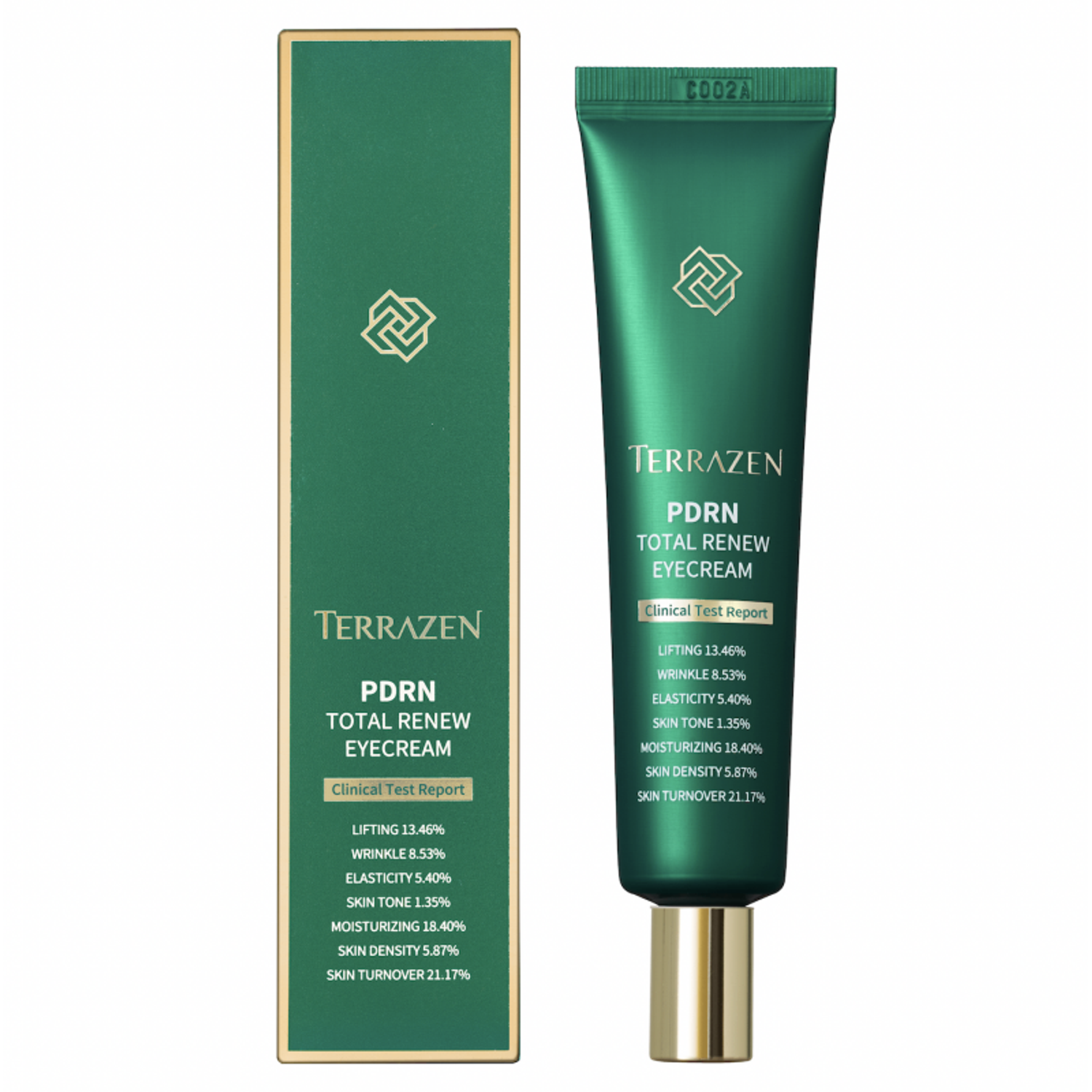 PDRN Total Renew eye cream 