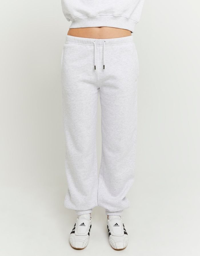 Grey Regular Jogger