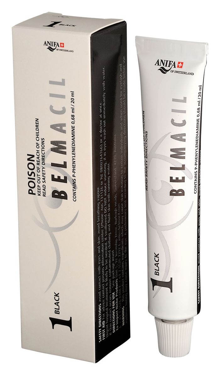 Belmacil Tint Kit