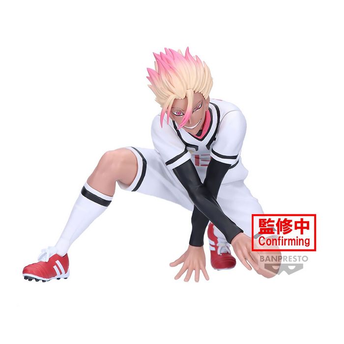 Blue Lock Ryusei Shidou Figure