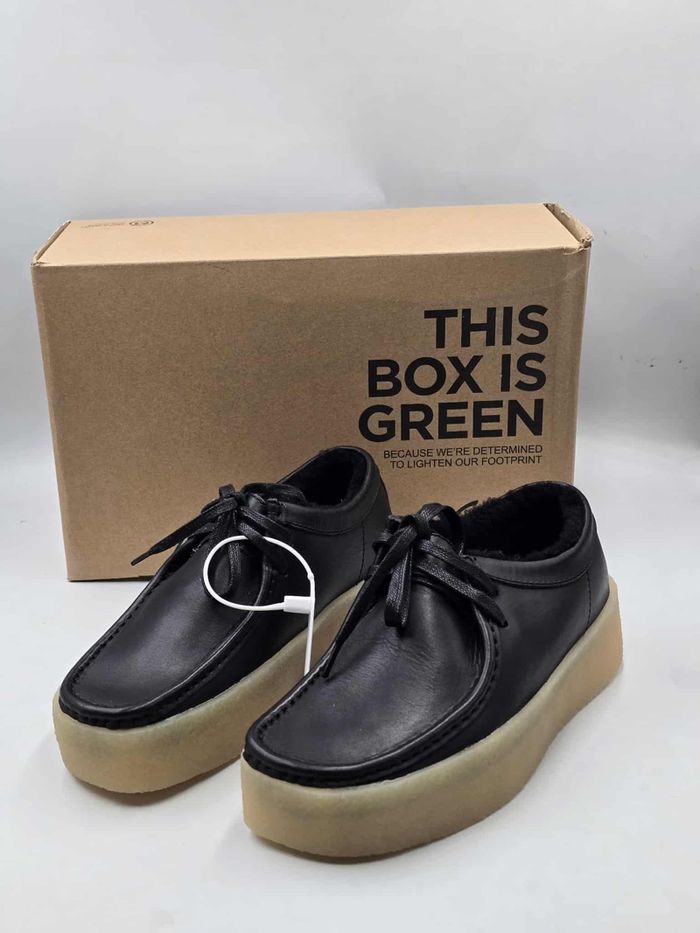 Clarks үстэй дотортой