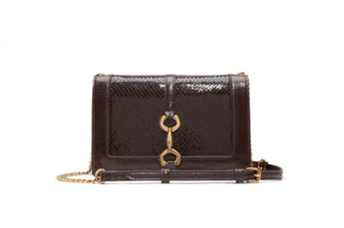 KRISTENA-210-MEDIUM BROWN-L City Handbags