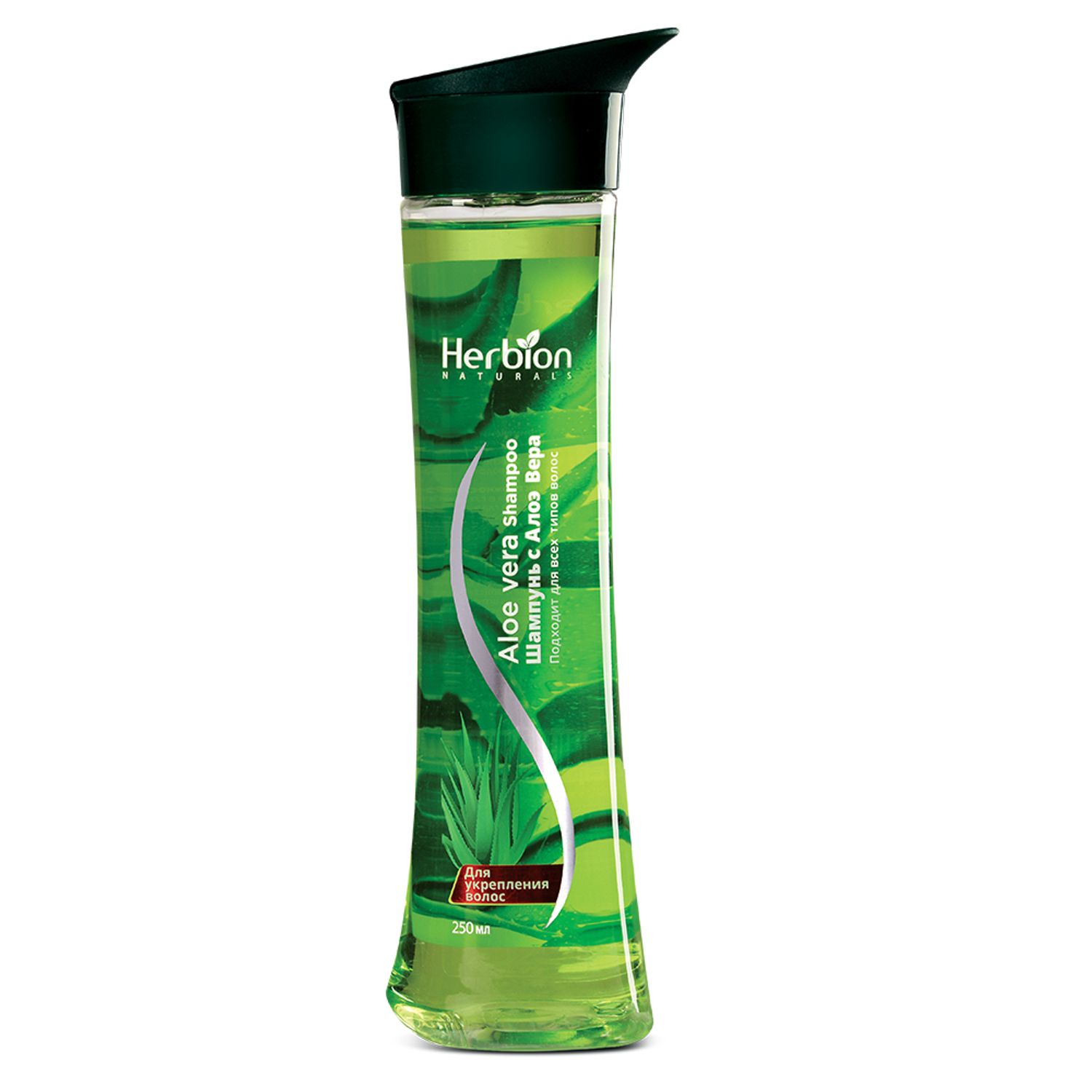 Herbion aloe vera shampoo 250ml