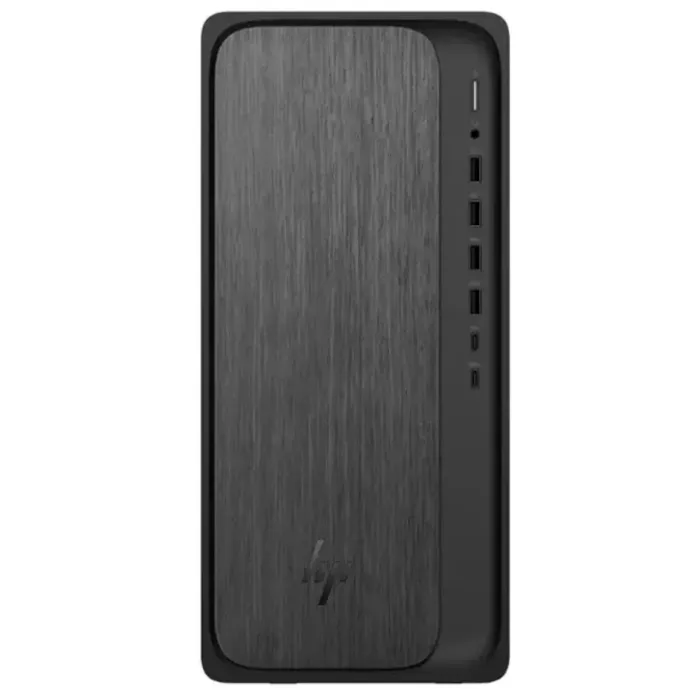 HP OmniDesk Tower - AMD Ryzen 7 8700G - Windows 11 Home - 32GB Memory - 1TB SSD