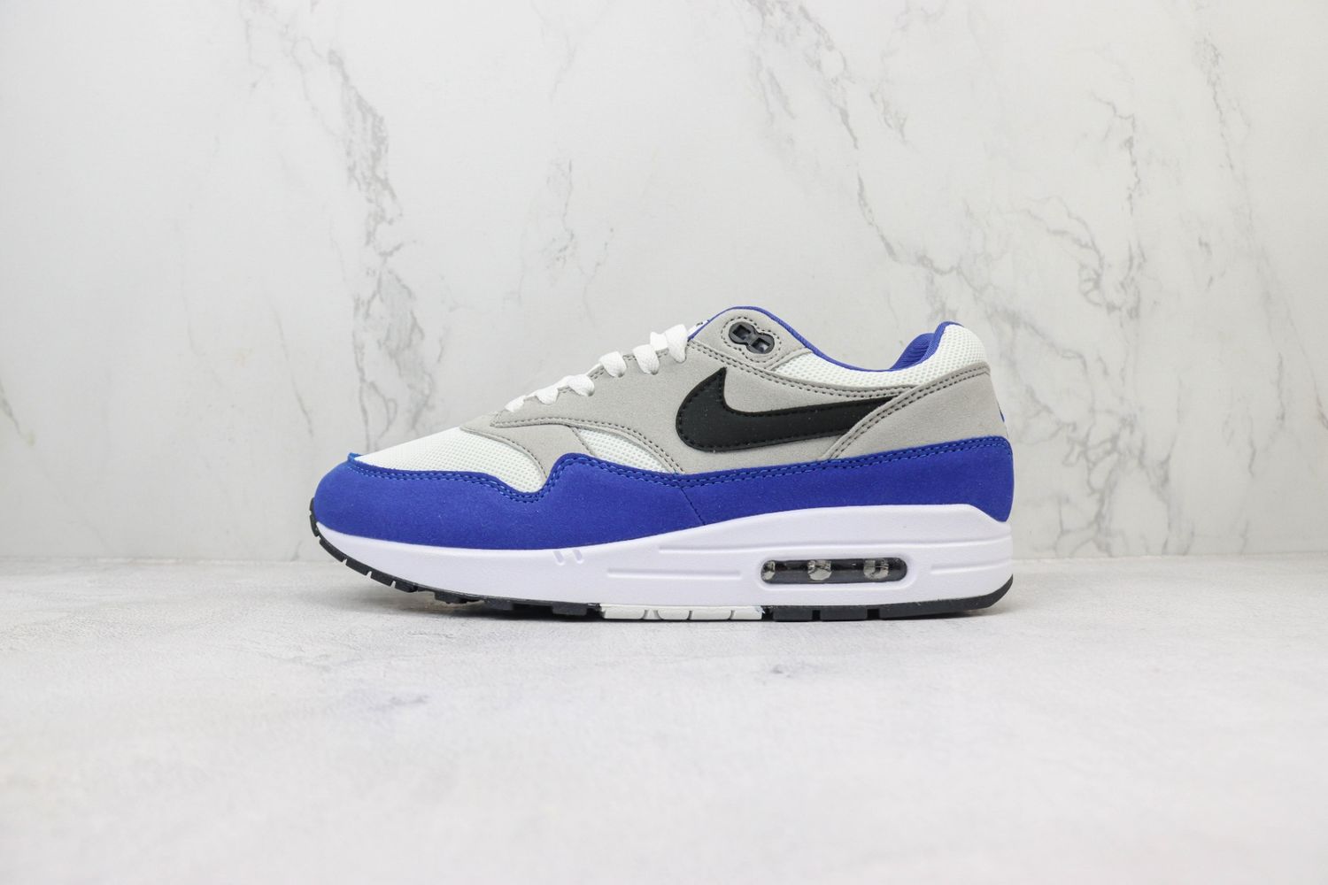 Nike Air Max 1 Deep Royal Blue