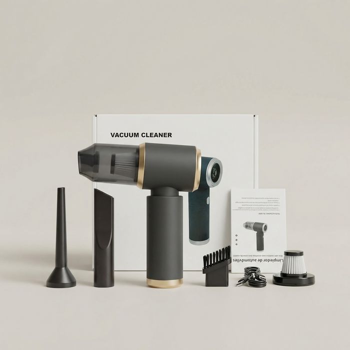 Утасгүй тоос сорогч