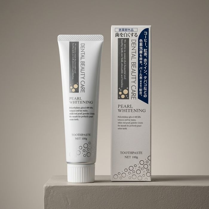 DENTAL BEAUTY CARE шүдний оо