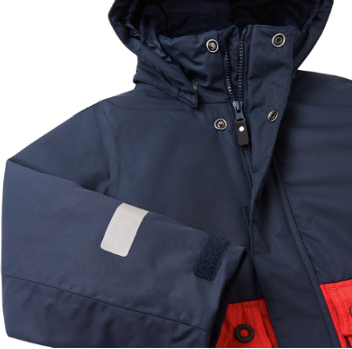 Reimatec winter jacket, Luhanka,Navy