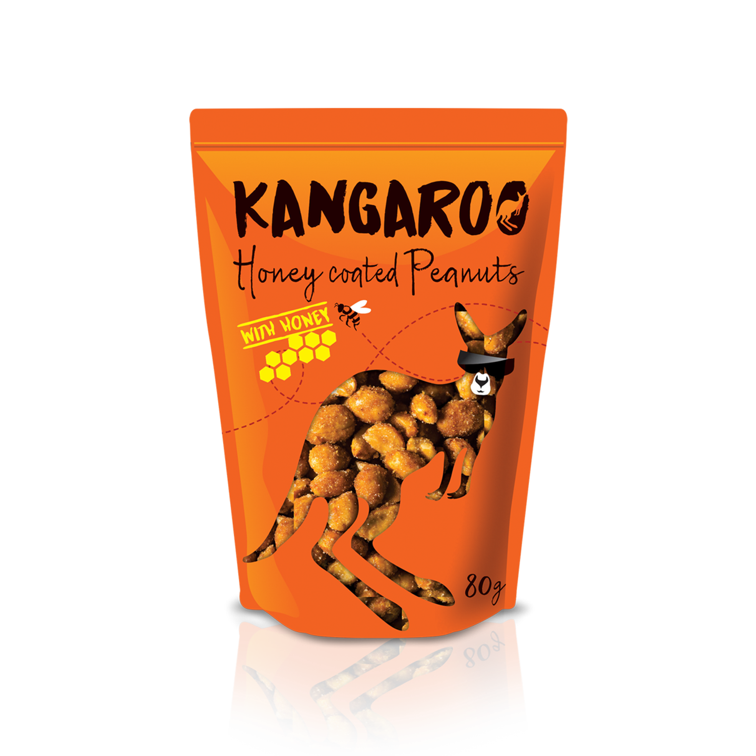 Самар Kangaroo зөгийн балтай 80гр