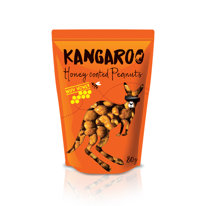 Самар Kangaroo зөгийн балтай 80гр