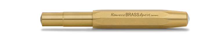 Kaweco BRASS SPORT Gel Roller 0.7 mm 