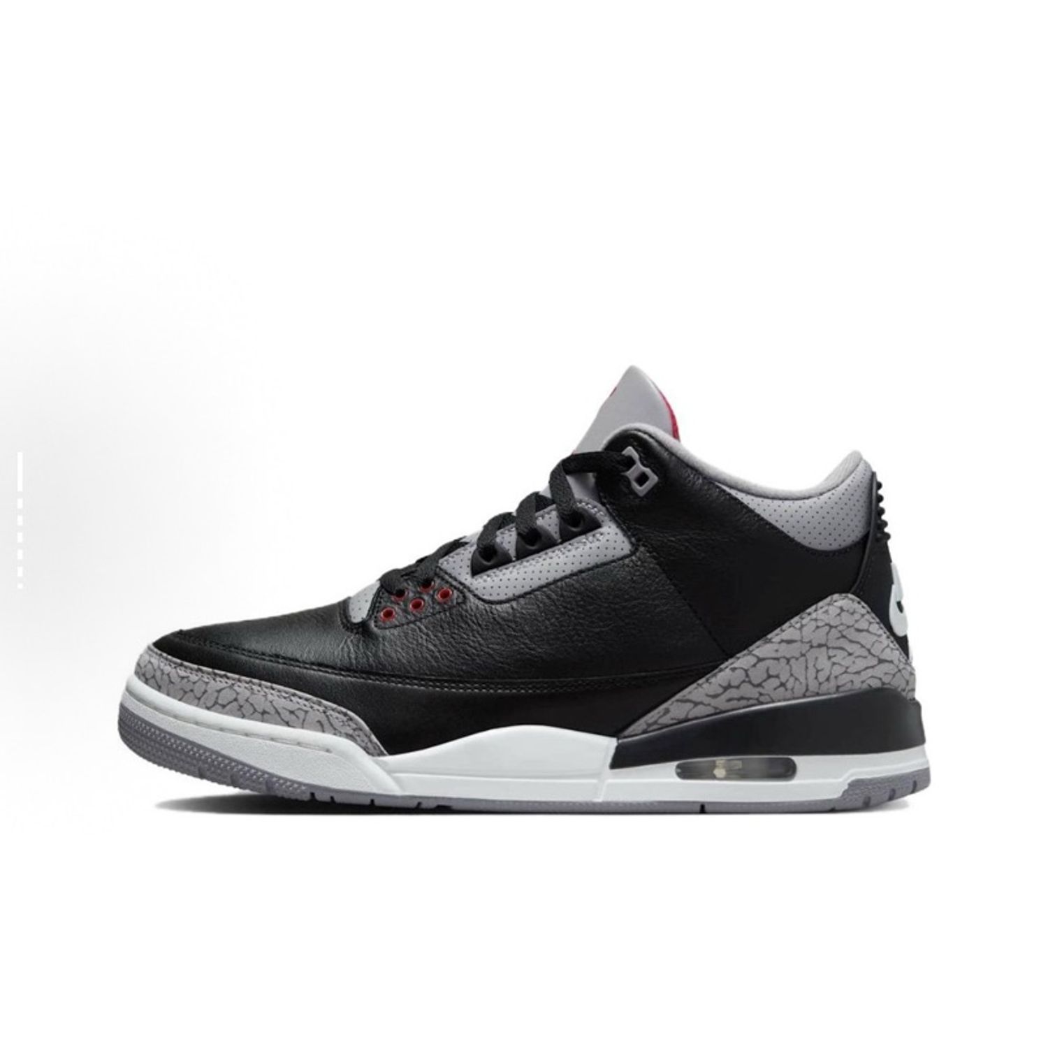 Jordan 3 Retro OG Black Cement