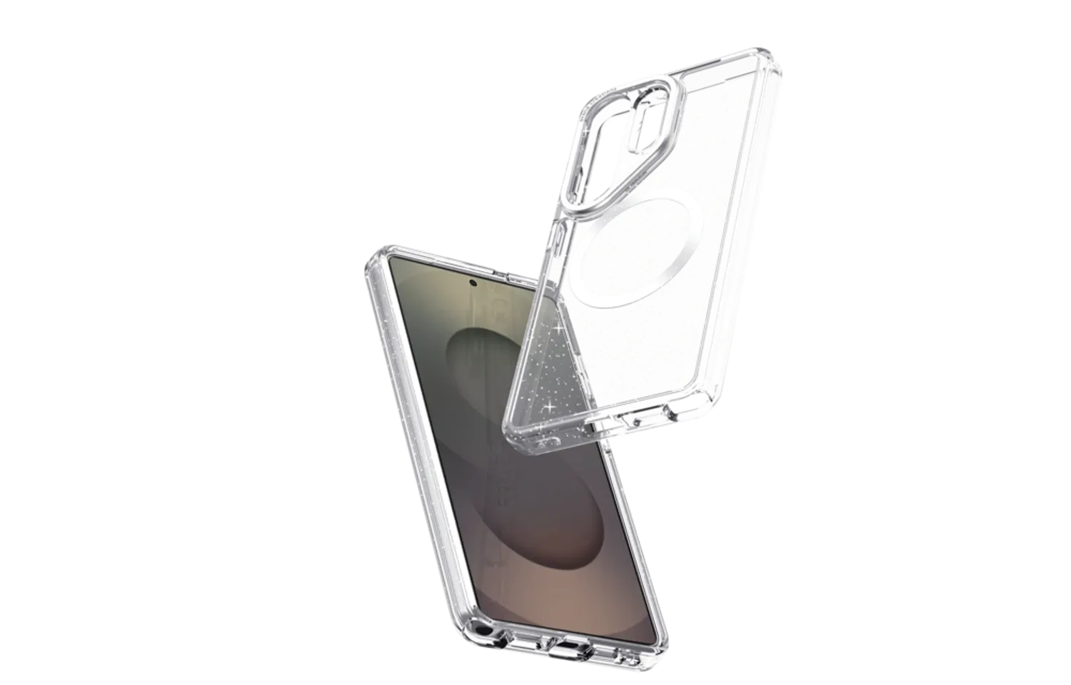 S26 Ultra starlight silver