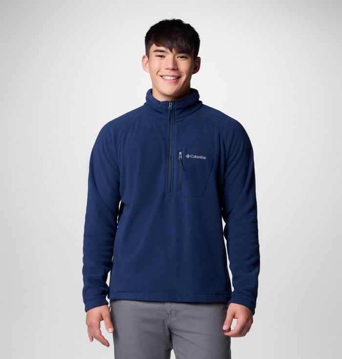 Columbia Men's Fast Trek™ III Half Zip Fleece Pullover |
