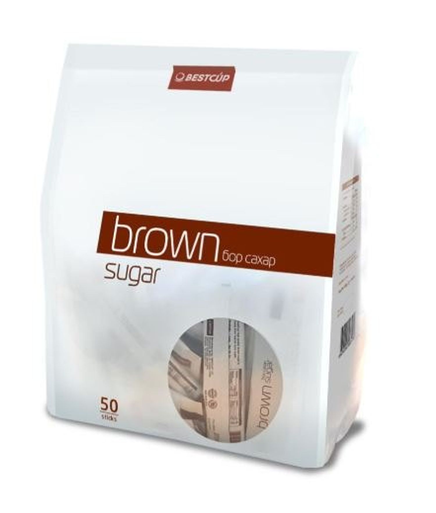 Сахар Bestcup 50ш
