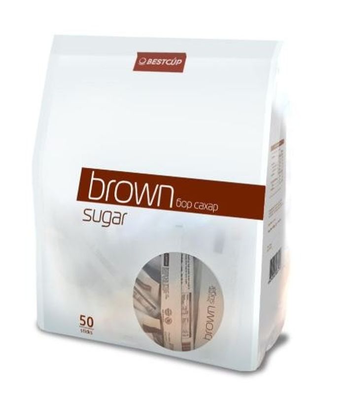 Сахар Bestcup 50ш