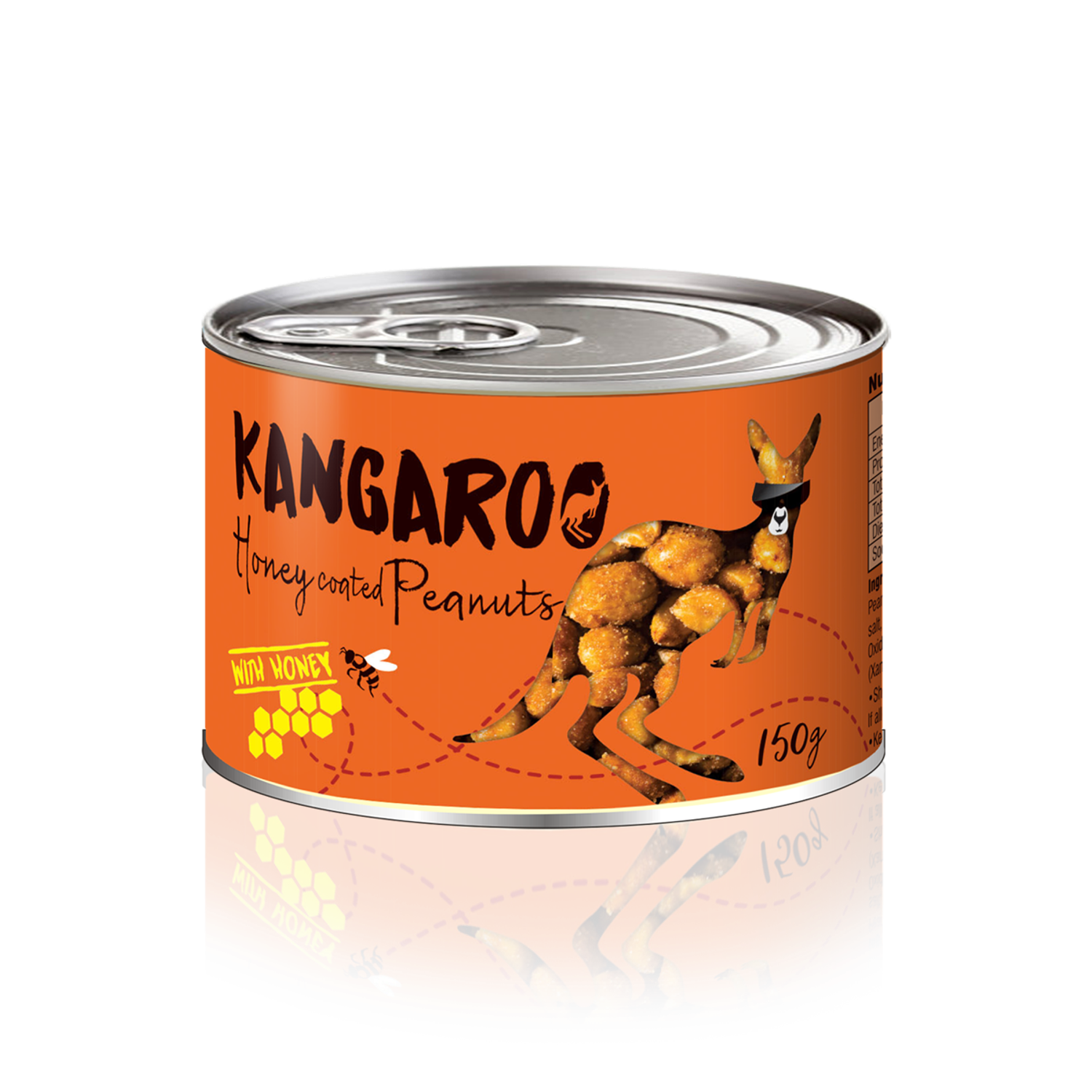 Самар Kangaroo зөгийн балтай 150гр