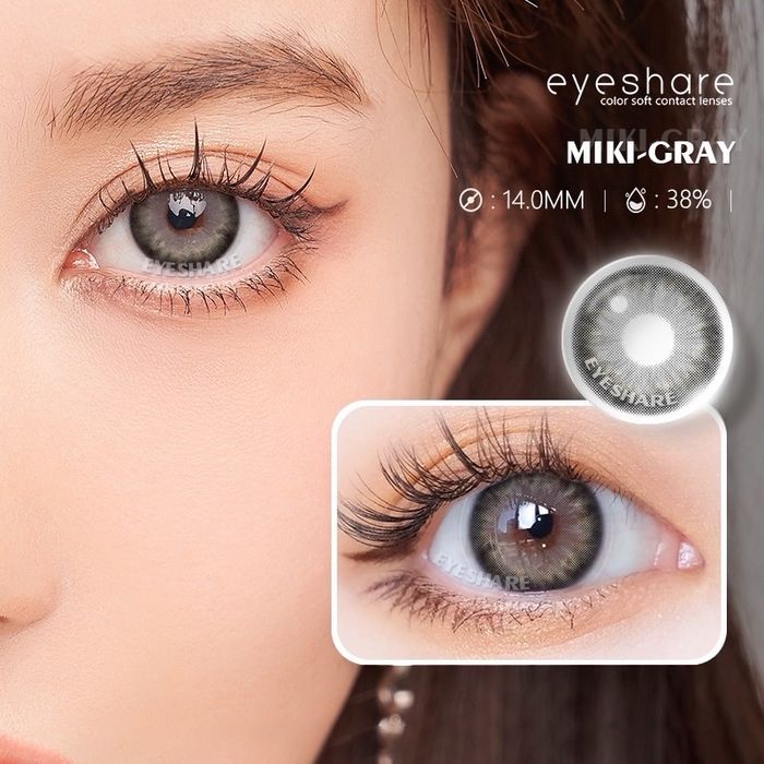 MiKi Gray